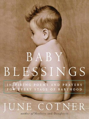 cover image of Baby Blessings